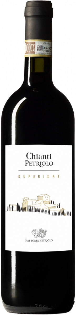 Вино Fattoria Petriolo, "Petriolo" Chianti Superiore DOCG