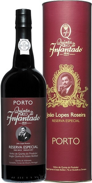 Портвейн Quinta do Infantado, Porto "Reserva Especial"