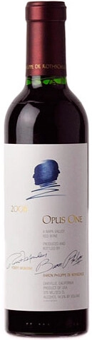 Вино Opus One, Napa