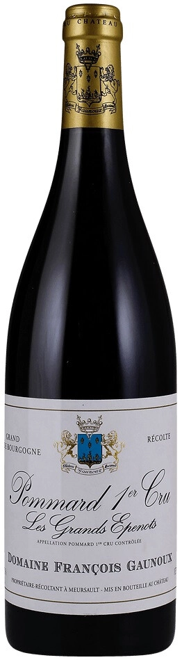 Вино Francois Gaunoux, Pommard 1er Cru "Les Grands Epenots" AOC