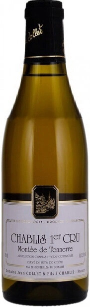 Вино Domaine Jean Collet et Fils, Chablis 1er Cru "Montee de Tonnerre"