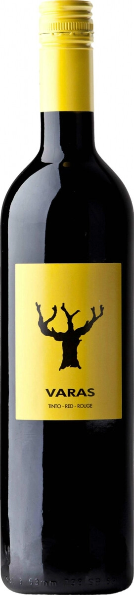 Вино Casa Santos Lima, "Varas" Tinto