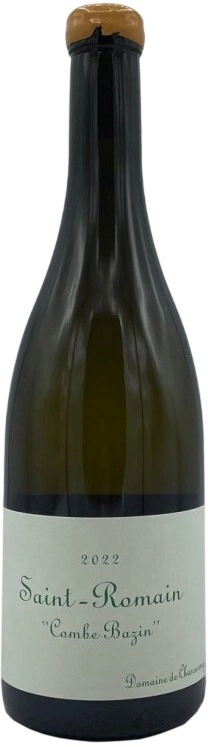 Вино Domaine de Chassorney, Saint-Romain "Combe Bazin" AOC