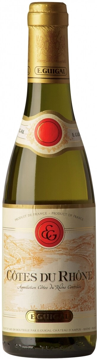 Вино E. Guigal, "Cotes du Rhone" Blanc