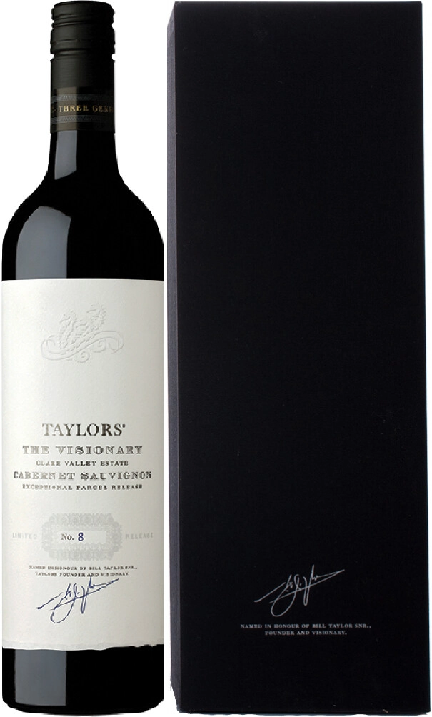 Вино Wakefield, "The Visionary" Cabernet Sauvignon
