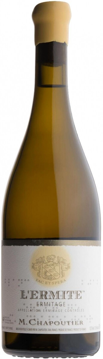 Вино Chapoutier, Ermitage "L'Ermite" Blanc AOC