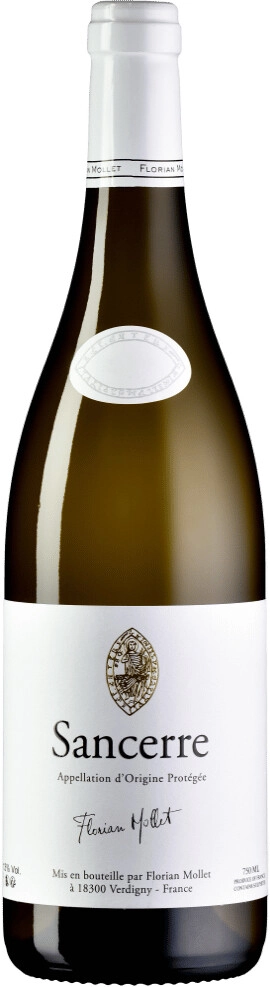 Вино Florian Mollet, Sancerre АОP
