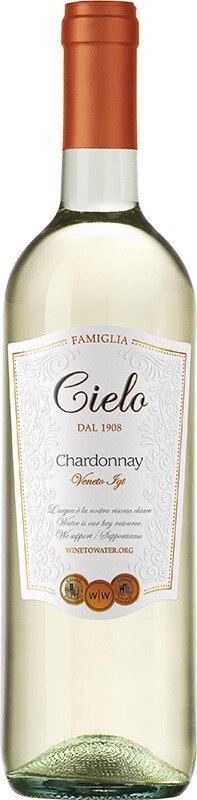 Вино Cielo e Terra, Chardonnay IGT
