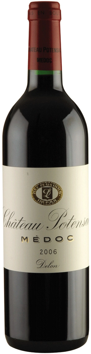 Вино Chateau Potensac Medoc AOC Cru Bourgeois