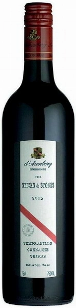 Вино d'Arenberg The Sticks and Stones