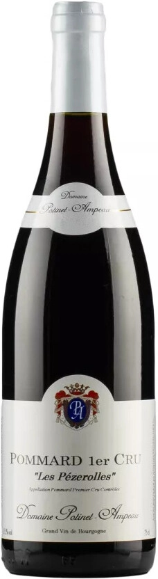 Вино Domaine Potinet-Ampeau, Pommard 1er Cru "Les Pezerolles" AOC