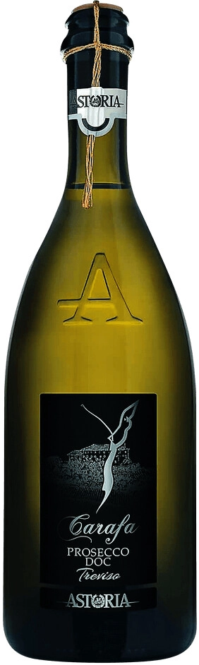 Игристое вино Astoria, "Carafa" Prosecco DOC Treviso