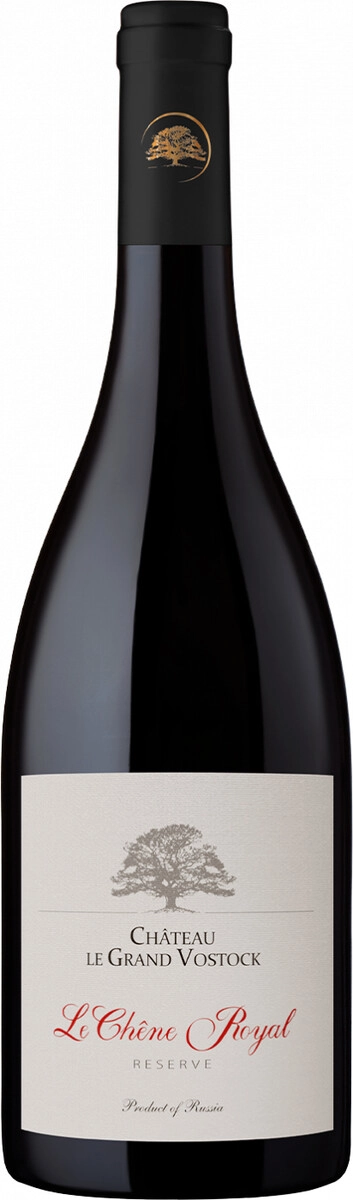 Вино Chateau le Grand Vostock, "Le Chene Royal" Reserve
