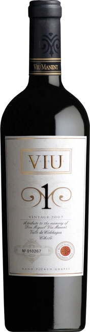 Вино Viu Manent Viu 1 Colchagua Valley DO