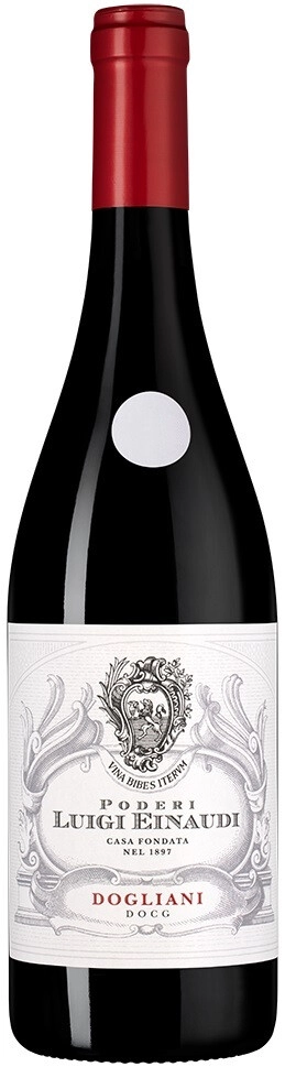 Вино Poderi Luigi Einaudi, Dogliani DOCG