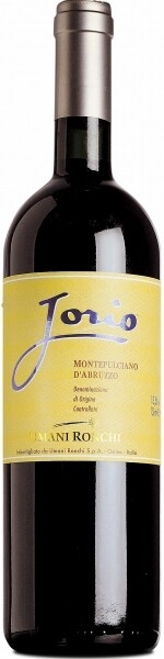 Вино Umani Ronchi, Montepulciano d'Abruzzo DOC Jorio