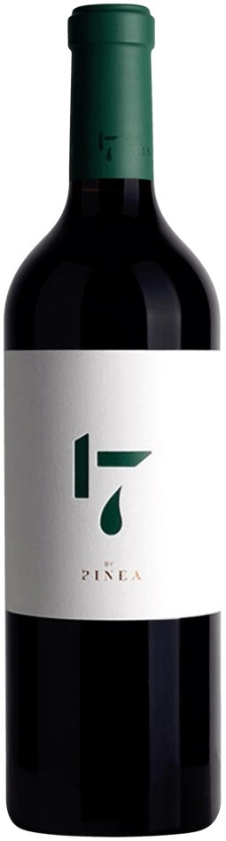 Вино "17 by Pinea" Ribera del Duero DO