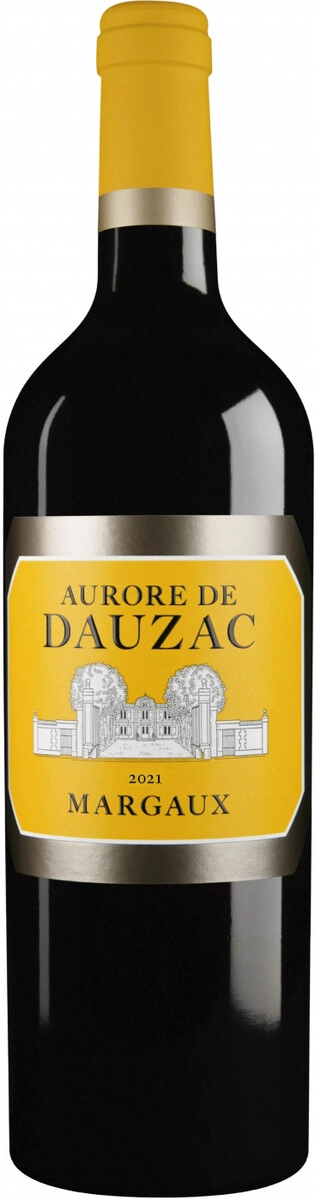 Вино "Aurore de Dauzac", Margaux АОC