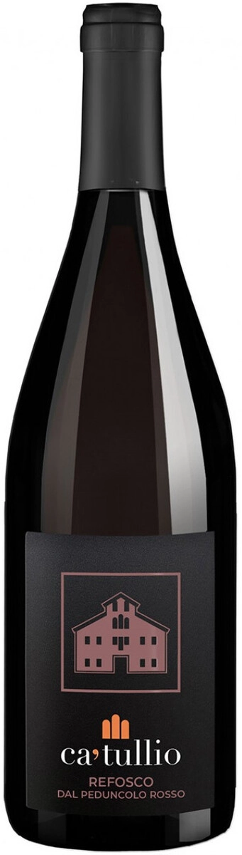 Вино Ca'Tullio, "Patriarca" Refosco dal Peduncolo Rosso, Friuli Aquileia DOC