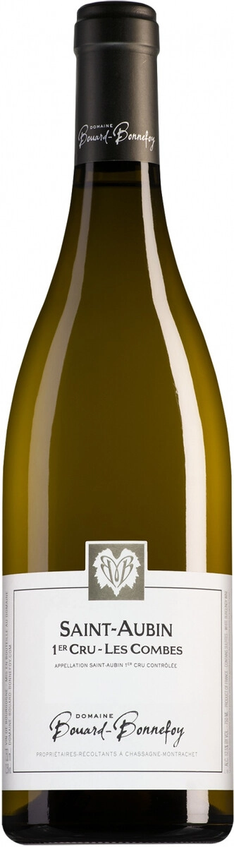 Вино Domaine Bouard-Bonnefoy, Saint-Aubin 1er Cru "Les Combes" AOC