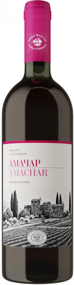 Вино "Амачар"