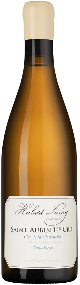 Вино Hubert Lamy, Saint-Aubin 1-er Cru "Clos de la Chateniere" Vieilles Vignes AOC