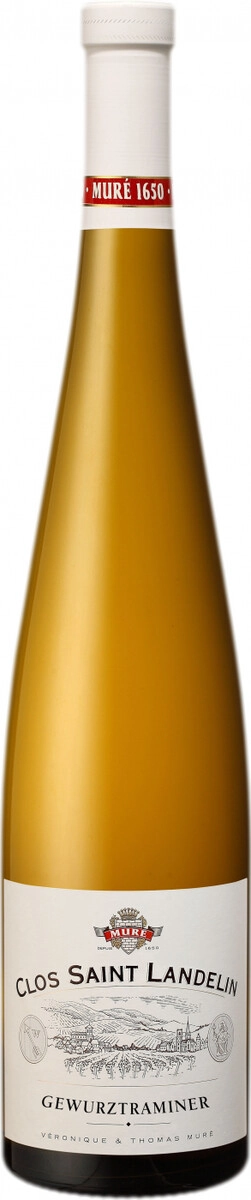 Вино Rene Mure, Gewurztraminer Clos Saint-Landelin Grand Cru "Vorbourg" AOC