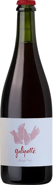 Игристое вино Vignobles Pueyo, "Galipette" Petillant Natural