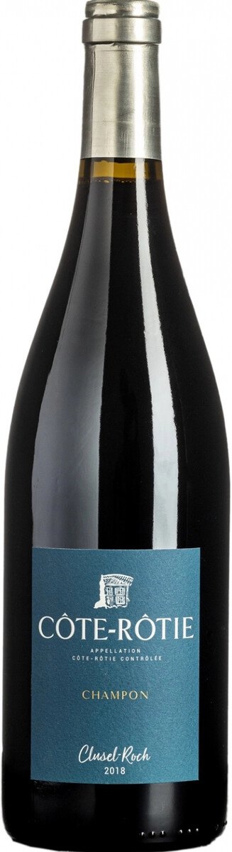 Вино Clusel-Roch, Cote-Rotie "Champon" AOC