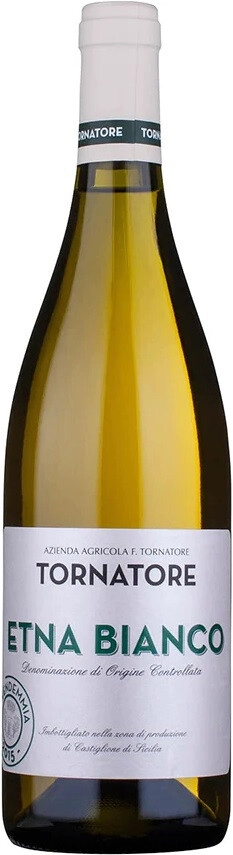Вино Tornatore, Etna Bianco DOC