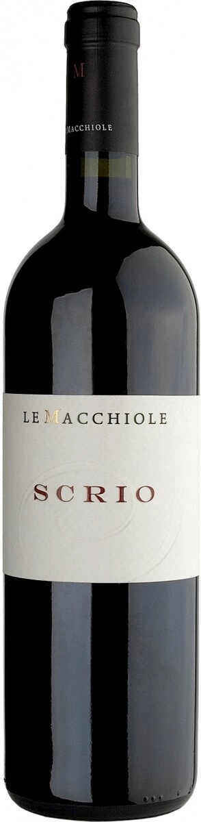 Вино Le Macchiole. "Scrio", Toscana IGT