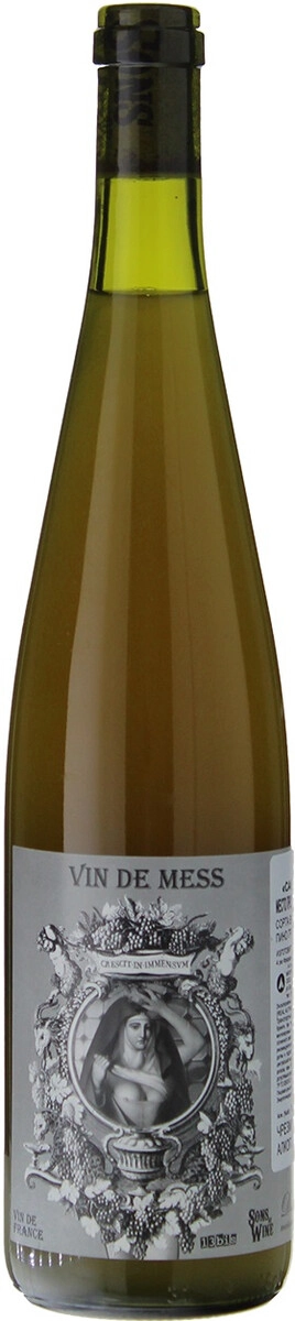 Вино Sons of Wine, "Vin de Mess" VdF