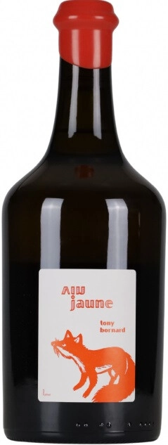 Вино Tony Bornard, "Vin Jaune" Second Tirage, Cotes du Jura AOC