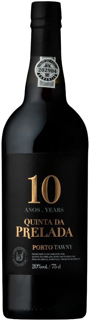 Портвейн Quinta da Prelada, Porto Tawny 10 Anos