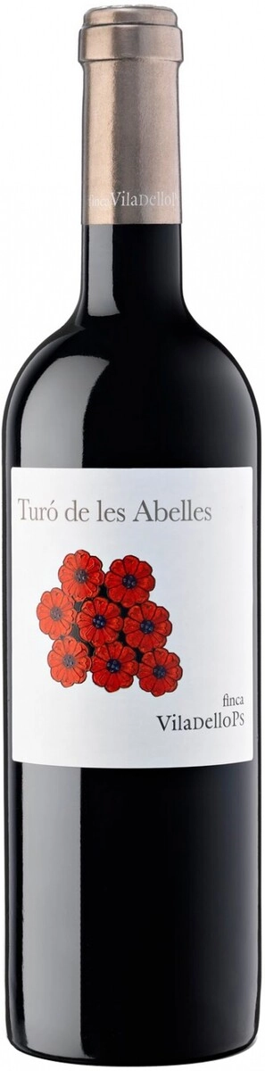Вино Finca Viladellops, "Turo de les Abelles", Penedes DO