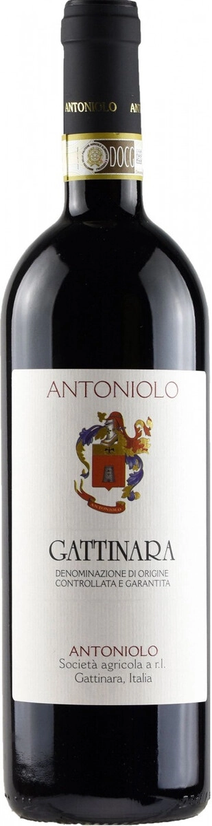 Вино Antoniolo, Gattinara DOCG