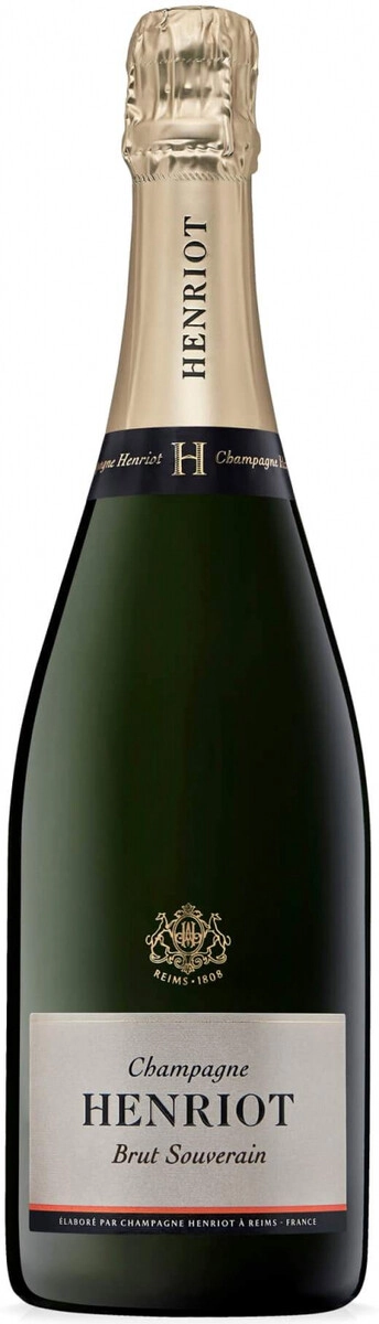 Шампанское Henriot, "Souverain" Brut