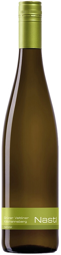 Вино Nastl, Gruner Veltliner "Kittmannsberg", Kampdal DAC