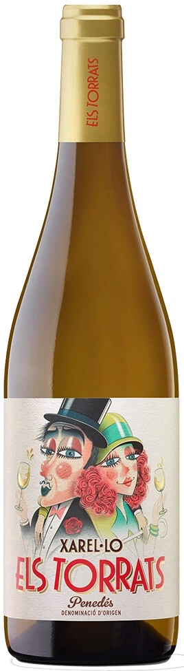 Вино Democratic Wines, "Els Torrats" Xarel-lo, Penedes DO