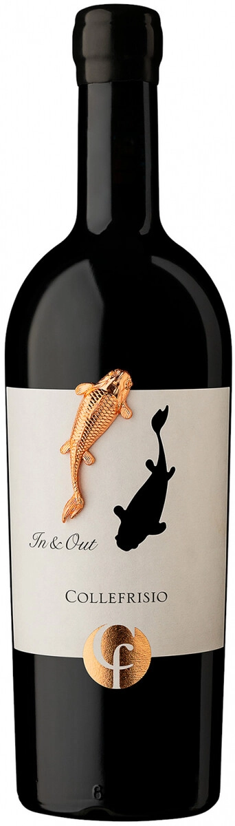 Вино Collefrisio, "In & Out" Montepulciano d'Abruzzo DOP