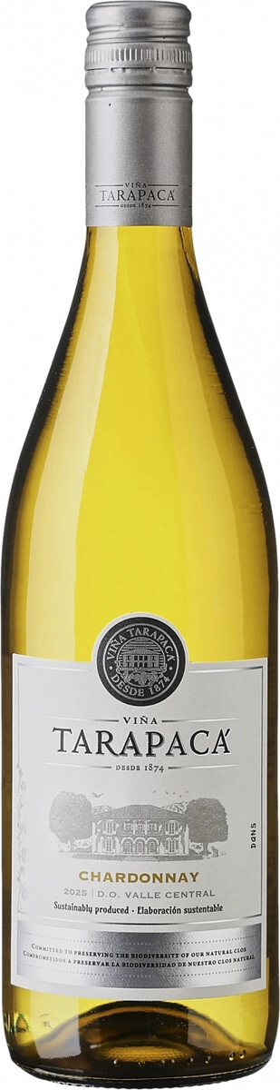 Вино Tarapaca, Chardonnay