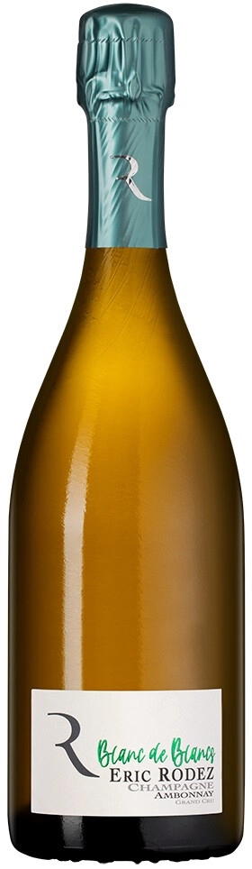 Шампанское Eric Rodez, Blanc de Blancs Grand Cru, Champagne AOC