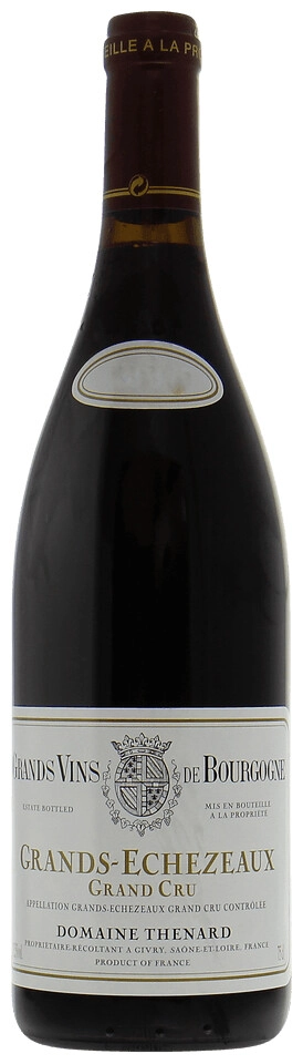 Вино Domaine Thenard, Grands-Echezeaux Grand Cru AOC