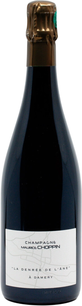 Шампанское Maurice Choppin, "La Denree de l'Ane" Rose de Maceration Extra Brut, Champagne AOC