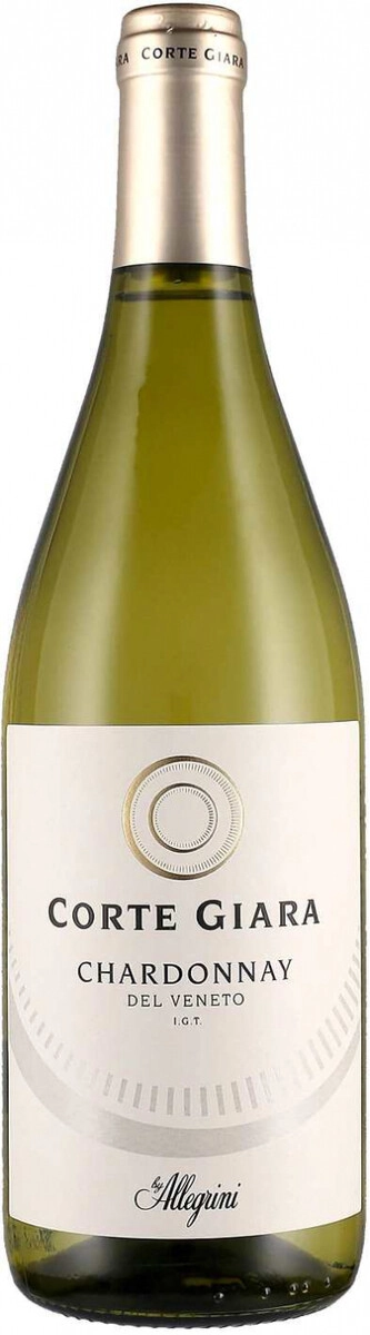 Вино Corte Giara, Chardonnay, Veneto DOC