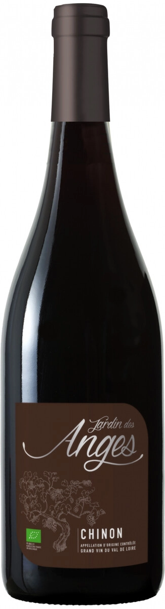 Вино "Jardins des Anges", Chinon AOC