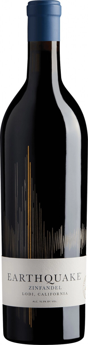Вино Michael David Winery, "Earthquake" Zinfandel