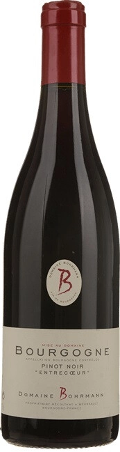 Вино Domaine Bohrmann, Bourgogne Pinot Noir "Entrecoeur" AOC