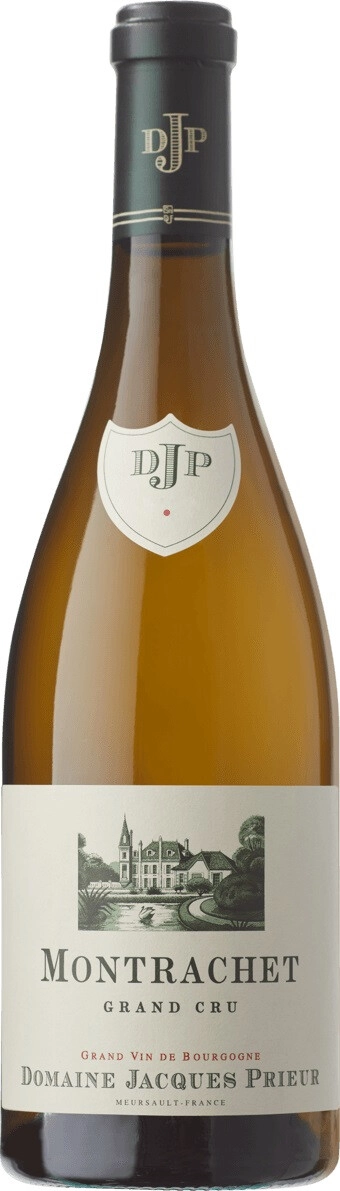 Вино Domaine Jacques Prieur, Montrachet Grand Cru AOC