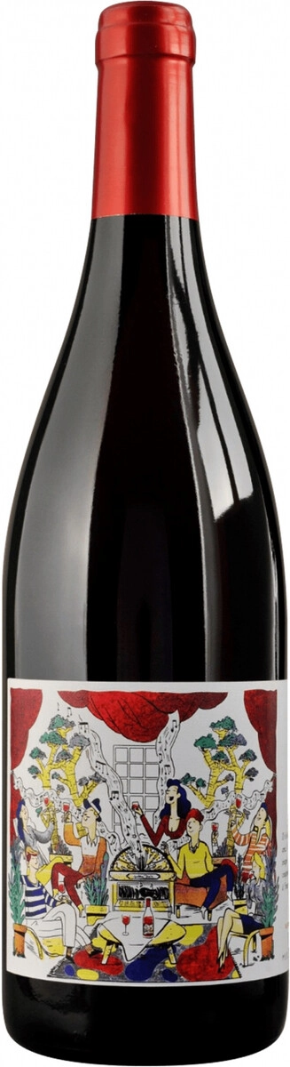 Вино L&C Poitout, Bourgogne Rouge AOC